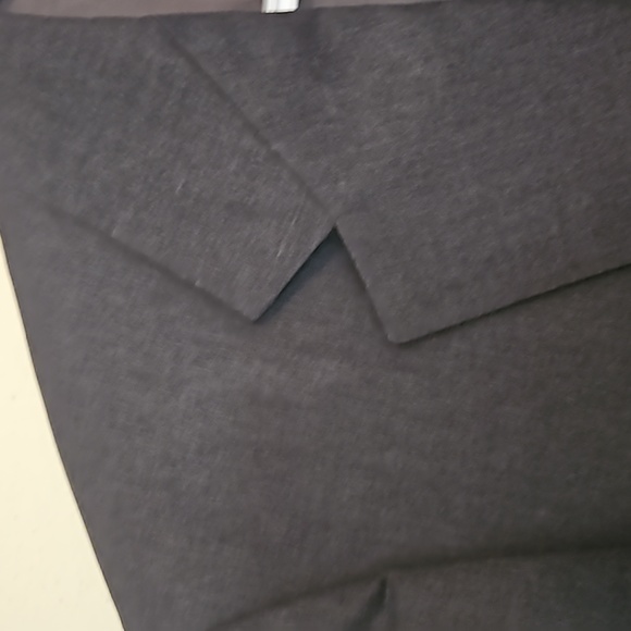 Vintage‎ Austin Reed Wool Gray  Blazer Sport Coat Jacket Sz 42R - Picture 3 of 12